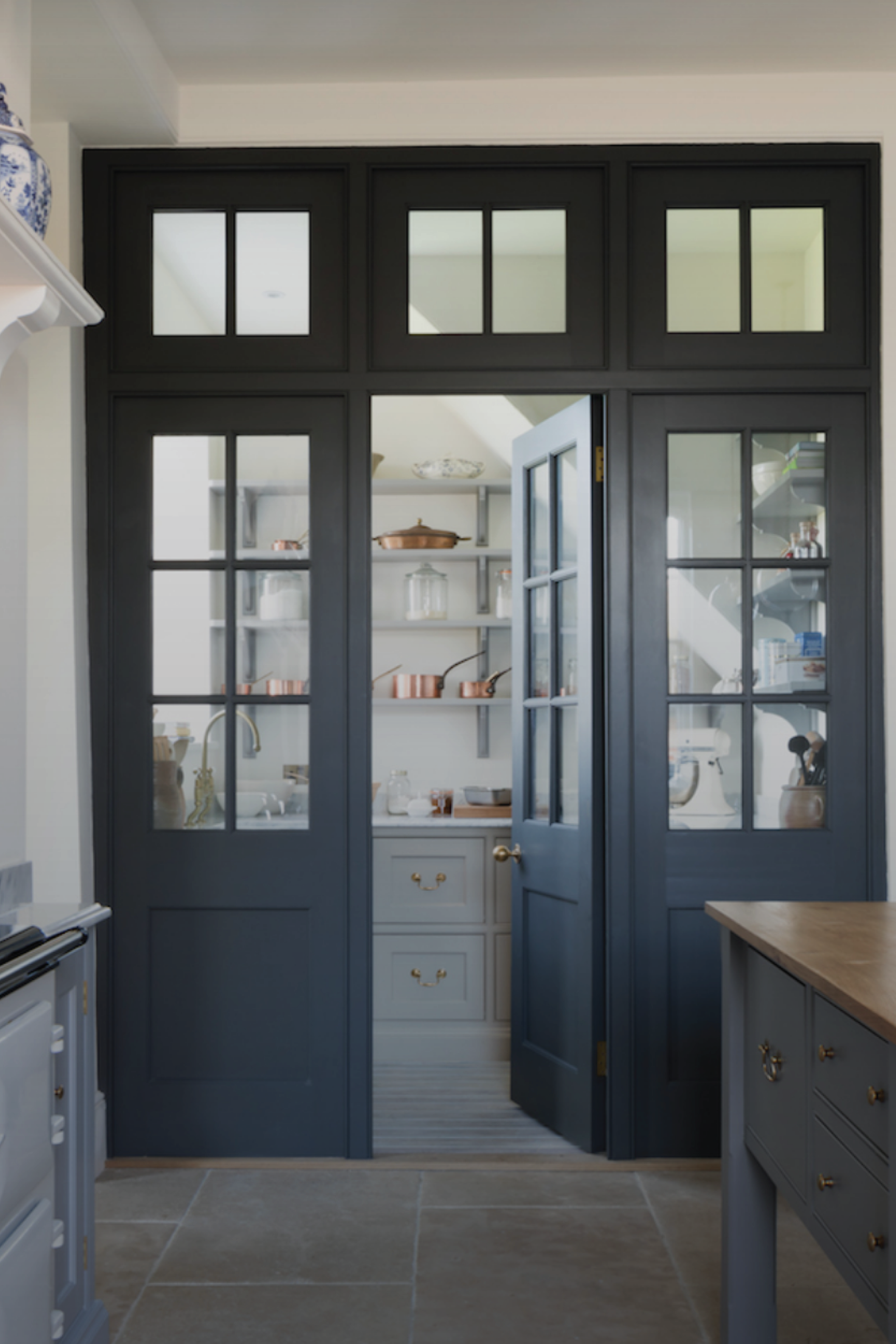 The Best Farmhouse Pantry Inspiration - Home Sweet Farm Home