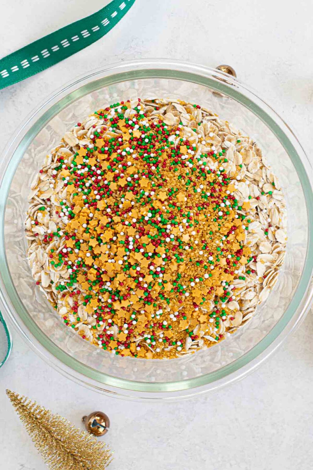 Reindeer Food Recipe and Poem (Free Printable) - Home Sweet Farm Home